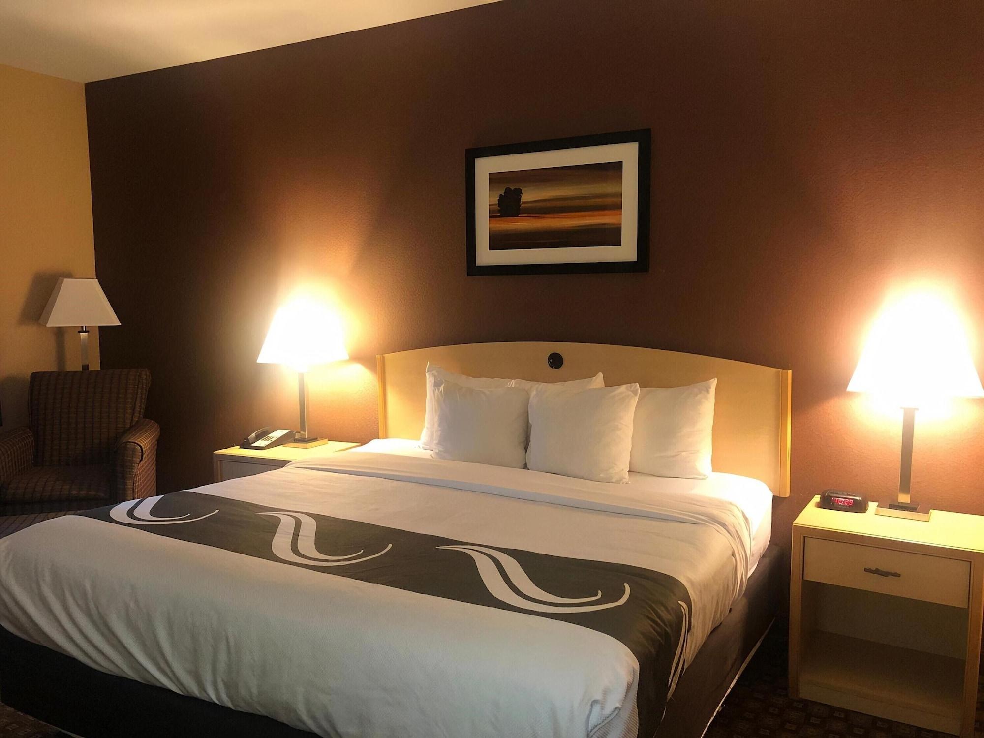 Quality Inn & Suites Loveland Eksteriør bilde